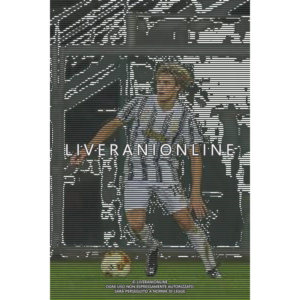 Livorno vs Juventus U23 - Campionato di Calcio Serie C - Lega Pro 2020/2021, 04 novembre 2020 Stadio Comunale &#34;Armando Picchi&#34;, Livorno, Italia Nella foto: Nicolo Fagioli (Juventus U23) @LM/Fabio Fagiolini AG ALDO LIVERANI SAS