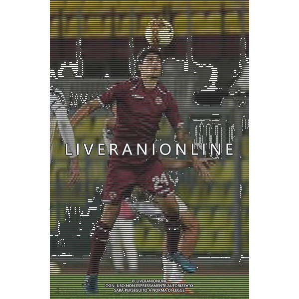 Livorno vs Juventus U23 - Campionato di Calcio Serie C - Lega Pro 2020/2021, 04 novembre 2020 Stadio Comunale &#34;Armando Picchi&#34;, Livorno, Italia Nella foto: Alessio Canessa (Livorno) @LM/Fabio Fagiolini AG ALDO LIVERANI SAS