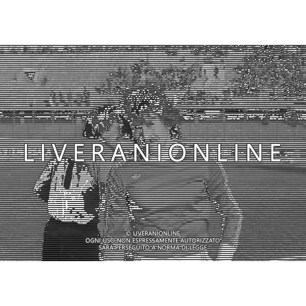 07-12-1980 VARESE-CAMPIONATO DI CALCIO SERIE B VARESE SPAL 1-3 NELLA FOTO LUCIANO FACCHINI AG ALDO LIVERANI SAS