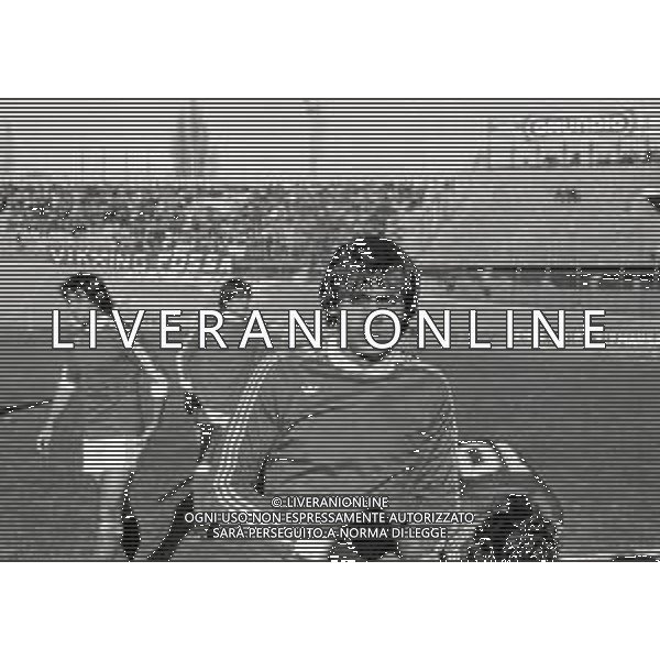 07-12-1980 VARESE-CAMPIONATO DI CALCIO SERIE B VARESE SPAL 1-3 NELLA FOTO VINCENZO DI GIOVANNI AG ALDO LIVERANI SAS
