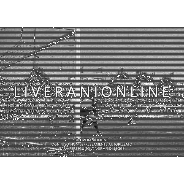 18-04-1982 CREMONA CAMPIONATO DI CLCIO SERIE B CREMONESE BARI 0-0 NELLA FOTO AG ALDO LIVERANI SAS