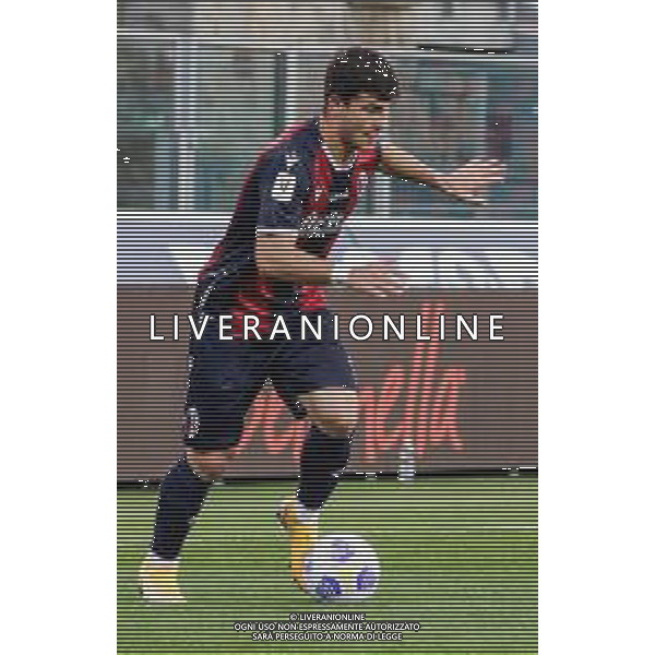 BOLOGNA - REGGINA COPPA ITALIA TIM CUP 27.10.2020 NELLA FOTO RICCARDO ORSOLINI ©ROBERTO VILLANI / AGENZIA ALDO LIVERANI SAS