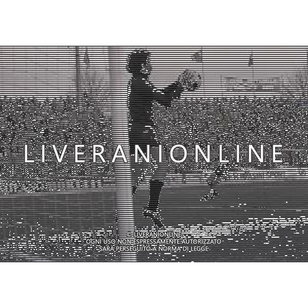 20-12-1981 CREMONA CAMPIONATO DI CALCIO SERIE B CREMONESE PISTOIESE 1-1 NELLA FOTO POERIO MASCELLA AG ALDO LIVERANI SAS