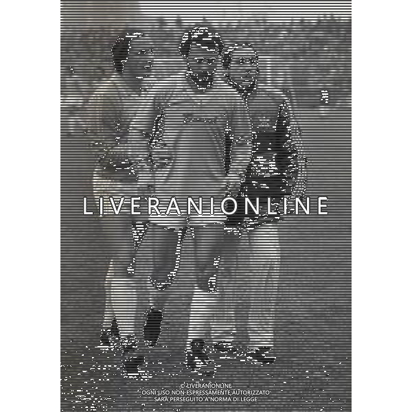 10-01-1982 CREMONA CAMPIONATO DI CALCIO SERIE B CREMONESE LAZIO 0-0 NELLA FOTO ARCADIO SPINOZZI AG ALDO LIVERANI SAS