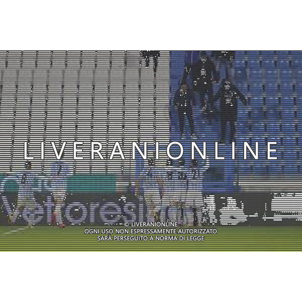 Spal - Salernitana Serie BKT 06/11/2020 nella foto: esultanza spal dopo il secondo goal ©Claudio Zamagni/Agenzia Aldo Liverani spal celebrates after scoring the second goal during Italian Serie BKT soccer match between Spal and Salernitana at Paolo Mazza Stadium in Ferrara on November 6 2020 photo credit by Claudio Zamagni/Aldo Liverani Photo Agency / AGENZIA ALDO LIVERANI SAS