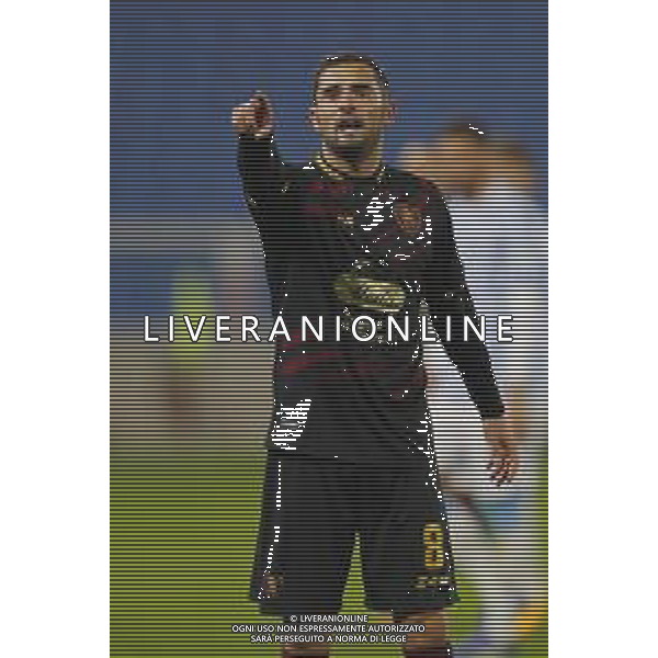 Spal - Salernitana Serie BKT 06/11/2020 nella foto: Andrea Schiavone(salernitana) ©Claudio Zamagni/Agenzia Aldo Liverani Andrea Schiavone(salernitana) during Italian Serie BKT soccer match between Spal and Salernitana at Paolo Mazza Stadium in Ferrara on November 6 2020 photo credit by Claudio Zamagni/Aldo Liverani Photo Agency / AGENZIA ALDO LIVERANI SAS