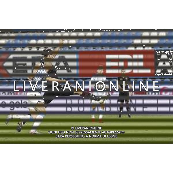 Spal - Salernitana Serie BKT 06/11/2020 nella foto: occasione Milan Djuric (salernitana) ©Claudio Zamagni/Agenzia Aldo Liverani Milan Djuri?(salernitana) during Italian Serie BKT soccer match between Spal and Salernitana at Paolo Mazza Stadium in Ferrara on November 6 2020 photo credit by Claudio Zamagni/Aldo Liverani Photo Agency / AGENZIA ALDO LIVERANI SAS