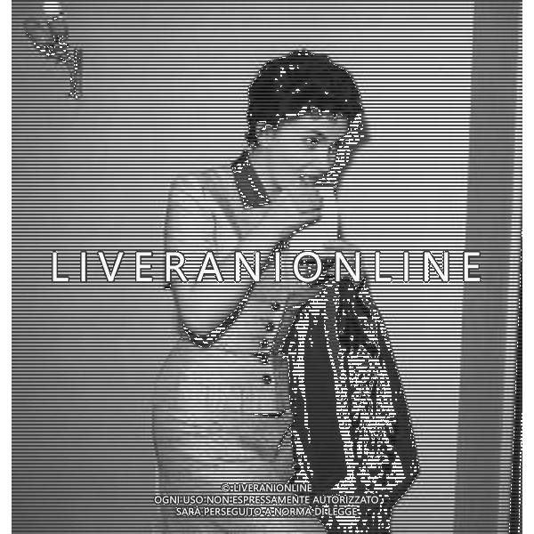 GINA LOLLOBRIGIDA ATTRICE ITALIANA - RETROSPETTIVA NELLA FOTO A ROMA MENTRE VA A VOTARE - ANNI \'50 ©ARCHIVIO GIOVANNI LIVERANI / AG. ALDO LIVERANI SAS