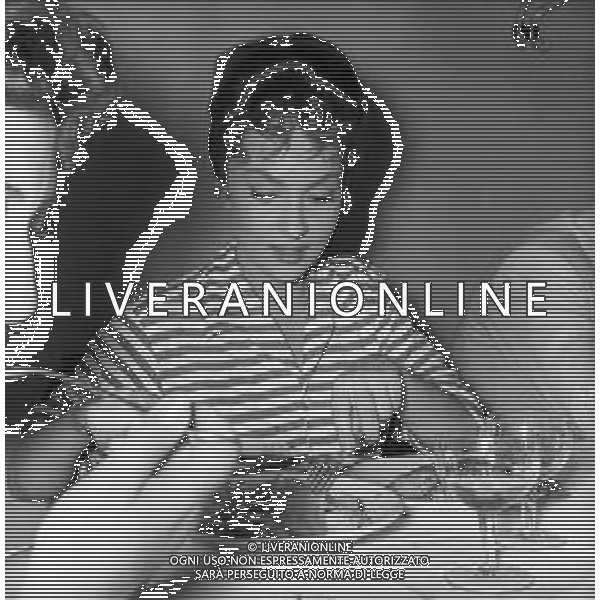 GINA LOLLOBRIGIDA ATTRICE ITALIANA - RETROSPETTIVA NELLA FOTO A ROMA - ANNI \'50 ©ARCHIVIO GIOVANNI LIVERANI / AG. ALDO LIVERANI SAS