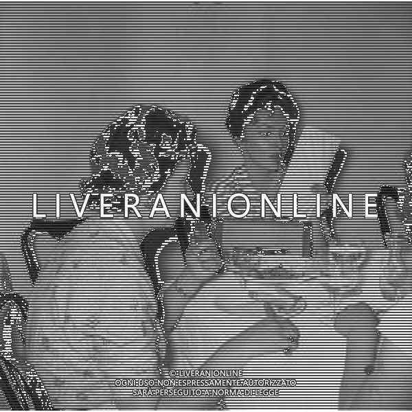 GINA LOLLOBRIGIDA ATTRICE ITALIANA - RETROSPETTIVA NELLA FOTO A ROMA - ANNI \'50 ©ARCHIVIO GIOVANNI LIVERANI / AG. ALDO LIVERANI SAS