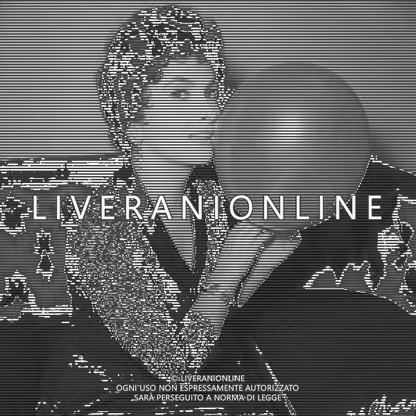 GINA LOLLOBRIGIDA ATTRICE ITALIANA - RETROSPETTIVA NELLA FOTO A ROMA - ANNI \'50 ©ARCHIVIO GIOVANNI LIVERANI / AG. ALDO LIVERANI SAS