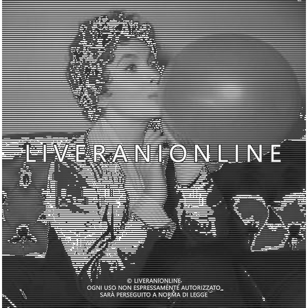 GINA LOLLOBRIGIDA ATTRICE ITALIANA - RETROSPETTIVA NELLA FOTO A ROMA - ANNI \'50 ©ARCHIVIO GIOVANNI LIVERANI / AG. ALDO LIVERANI SAS
