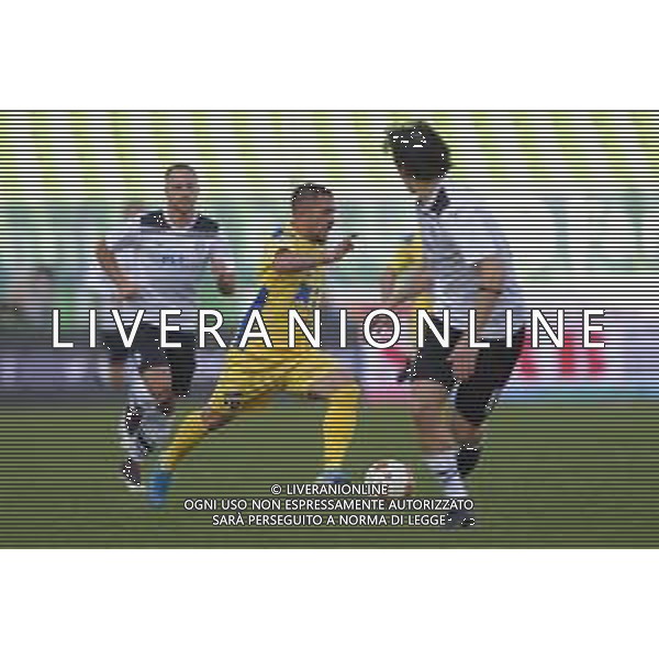 Cesena - Fermana campionato di Calcio Serie C girone B Lega Pro del 07/11/2020 nella foto: Ilario Iotti(Fermana) ©Claudio Zamagni/Agenzia Aldo Liverani /AGENZIA ALDO LIVERANI SAS