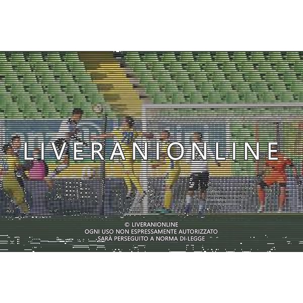 Cesena - Fermana campionato di Calcio Serie C girone B del 07/11/2020 nella foto: occasione Collocolo Michele(Cesena fc) ©Claudio Zamagni/Agenzia Aldo Liverani /AGENZIA ALDO LIVERANI SAS