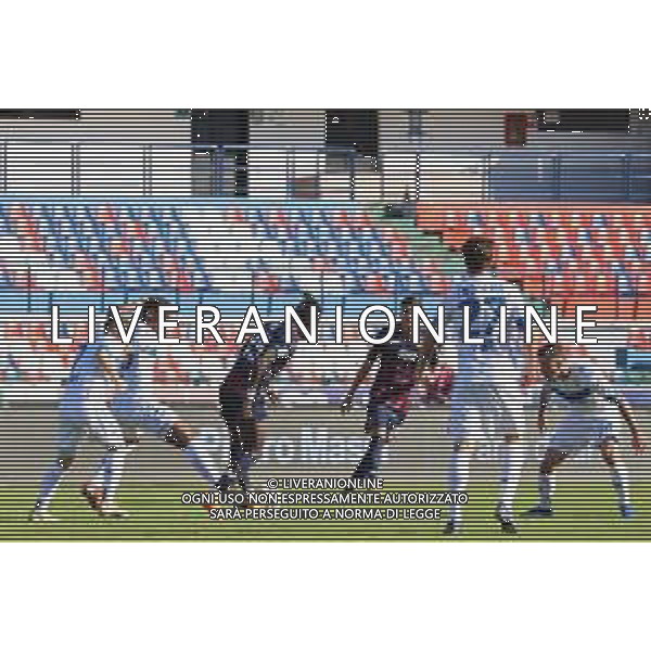 Cosenza vs Brescia - Campionato di Calcio Serie BKT 2020/2021, 07 novembre 2020 Stadio San Vito Gigi Marulla, Cosenza, Italia Nella foto: Kone Ben Lhassine Cosenza Azione di gioco @LM/Valentina Giannettoni / AGENZIA ALDO LIVERANI SAS