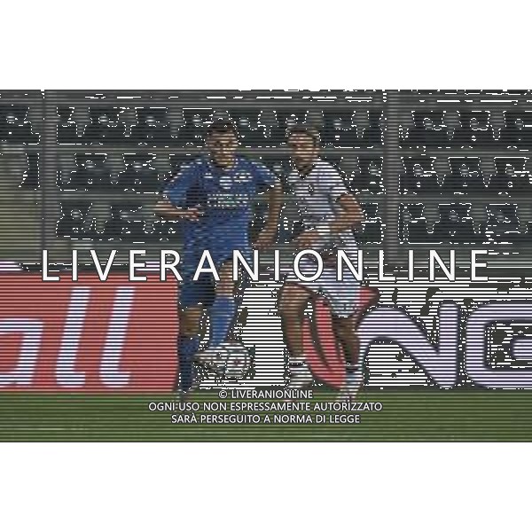 Empoli vs Reggina - Italian Football Championship League BKT 2020/2021, 07 November 2020 empoli, Italy Photo showing: Nedim Bajrami of Empoli FC in action @LM/Matteo Papini AG ALDO LIVERANI SAS
