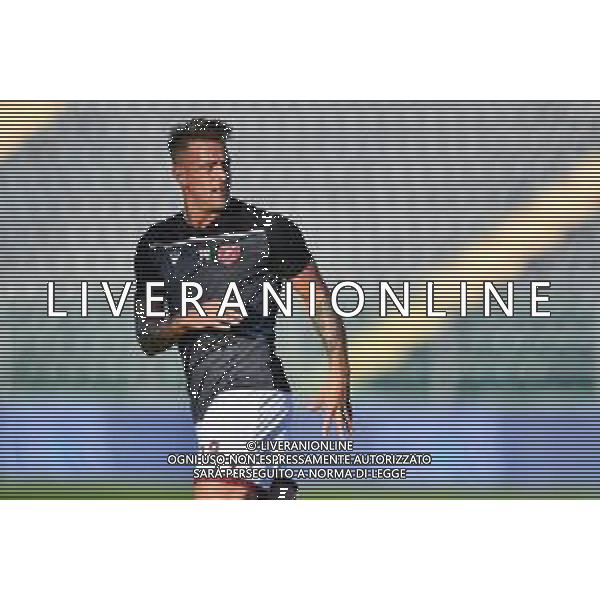 Empoli vs Reggina - Campionato di Calcio Serie BKT 2020/2021, 07 novembre 2020 Empoli, Italia Nella foto: German Denis (Reggina) @LM/Lisa Guglielmi AG ALDO LIVERANI SAS