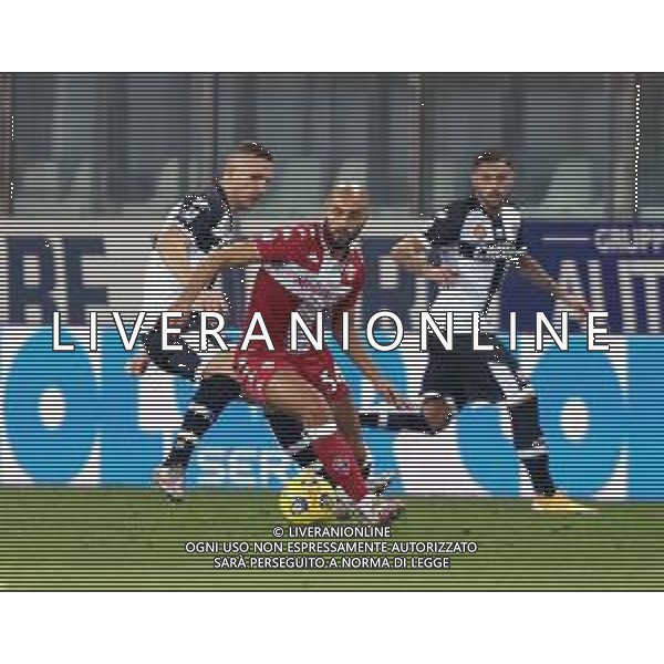 PARMA - FIORENTINA CAMPIONATO CALCIO SERIE A TIM 07.11.2020 NELLA FOTO Sofyan Amrabat e Jasmin Kurtic ©SANTANDREA / AGENZIA ALDO LIVERANI SAS