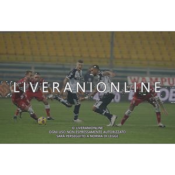 PARMA - FIORENTINA CAMPIONATO CALCIO SERIE A TIM 07.11.2020 NELLA FOTO ternani jr ©SANTANDREA / AGENZIA ALDO LIVERANI SAS