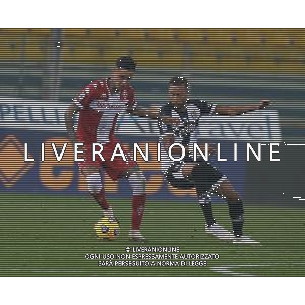 PARMA - FIORENTINA CAMPIONATO CALCIO SERIE A TIM 07.11.2020 NELLA FOTO erick pulgar e hernani jr ©SANTANDREA / AGENZIA ALDO LIVERANI SAS