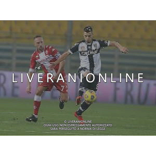 PARMA - FIORENTINA CAMPIONATO CALCIO SERIE A TIM 07.11.2020 NELLA FOTO alberto grassi, franck ribery ©SANTANDREA / AGENZIA ALDO LIVERANI SAS