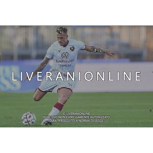 Empoli vs Reggina - Campionato di Calcio Serie BKT 2020/2021, 07 novembre 2020 Empoli, Italia Nella foto: German Denis (Reggina) @LM/Lisa Guglielmi / AGENZIA ALDO LIVERANI SAS