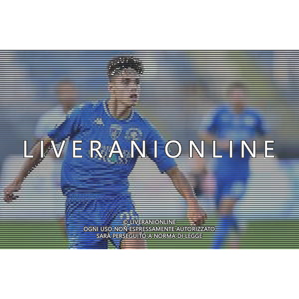 Empoli vs Reggina - Campionato di Calcio Serie BKT 2020/2021, 07 novembre 2020 Empoli, Italia Nella foto: Samuele Ricci (Empoli) @LM/Lisa Guglielmi / AGENZIA ALDO LIVERANI SAS
