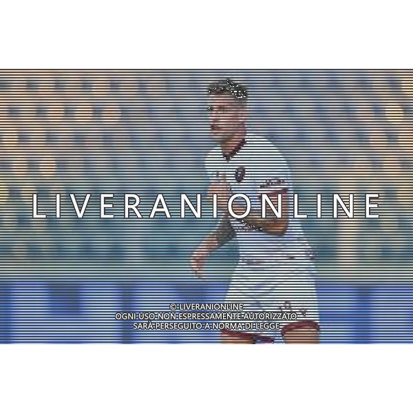 Empoli vs Reggina - Campionato di Calcio Serie BKT 2020/2021, 07 novembre 2020 Empoli, Italia Nella foto: German Denis (Reggina) @LM/Lisa Guglielmi / AGENZIA ALDO LIVERANI SAS