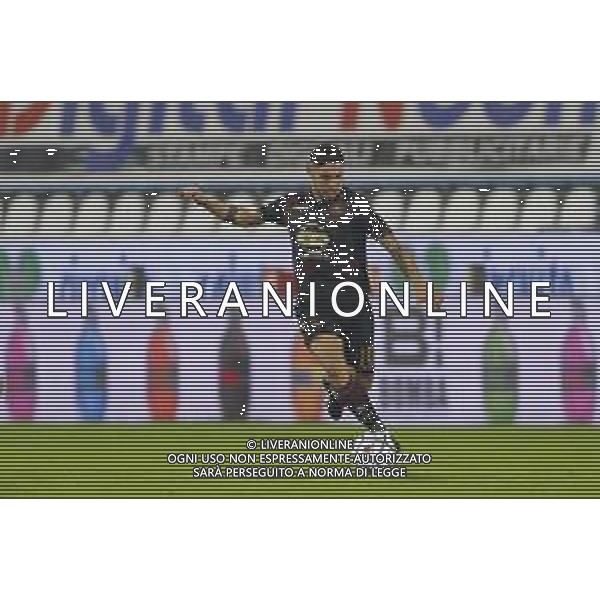 Spal - Salernitana Serie BKT 06/11/2020 nella foto: Emanuele Cicerelli(salernitana) ©Claudio Zamagni/Agenzia Aldo Liverani Emanuele Cicerelli(salernitana) during Italian Serie BKT soccer match between Spal and Salernitana at Paolo Mazza Stadium in Ferrara on November 6 2020 photo credit by Claudio Zamagni/Aldo Liverani Photo Agency