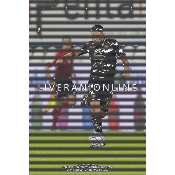Spal - Salernitana Serie BKT 06/11/2020 nella foto: Emanuele Cicerelli(salernitana) ©Claudio Zamagni/Agenzia Aldo Liverani Emanuele Cicerelli(salernitana) during Italian Serie BKT soccer match between Spal and Salernitana at Paolo Mazza Stadium in Ferrara on November 6 2020 photo credit by Claudio Zamagni/Aldo Liverani Photo Agency