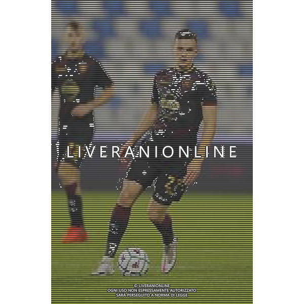Spal - Salernitana Serie BKT 06/11/2020 nella foto: Patryk Dziczek(salernitana) ©Claudio Zamagni/Agenzia Aldo Liverani Patryk Dziczek(salernitana) during Italian Serie BKT soccer match between Spal and Salernitana at Paolo Mazza Stadium in Ferrara on November 6 2020 photo credit by Claudio Zamagni/Aldo Liverani Photo Agency