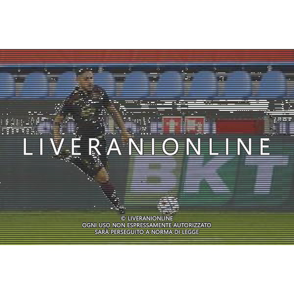 Spal - Salernitana Serie BKT 06/11/2020 nella foto: Emanuele Cicerelli(salernitana) ©Claudio Zamagni/Agenzia Aldo Liverani Emanuele Cicerelli(salernitana) during Italian Serie BKT soccer match between Spal and Salernitana at Paolo Mazza Stadium in Ferrara on November 6 2020 photo credit by Claudio Zamagni/Aldo Liverani Photo Agency