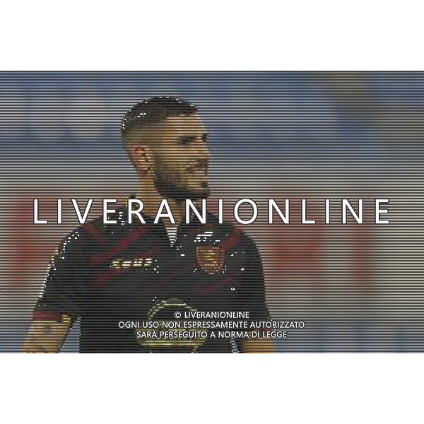 Spal - Salernitana Serie BKT 06/11/2020 nella foto: Gennaro Tutino(salernitana) ©Claudio Zamagni/Agenzia Aldo Liverani Gennaro Tutino(salernitana) during Italian Serie BKT soccer match between Spal and Salernitana at Paolo Mazza Stadium in Ferrara on November 6 2020 photo credit by Claudio Zamagni/Aldo Liverani Photo Agency