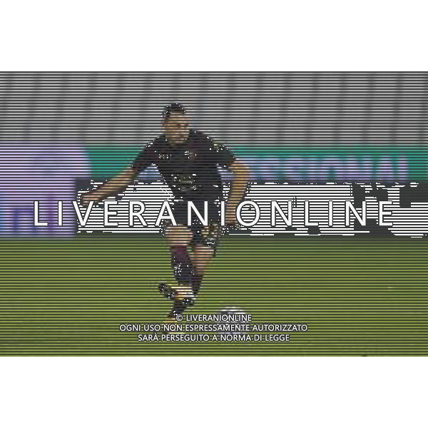 Spal - Salernitana Serie BKT 06/11/2020 nella foto: Frédéric Veseli(salernitana) ©Claudio Zamagni/Agenzia Aldo Liverani Frédéric Veseli(salernitana) during Italian Serie BKT soccer match between Spal and Salernitana at Paolo Mazza Stadium in Ferrara on November 6 2020 photo credit by Claudio Zamagni/Aldo Liverani Photo Agency
