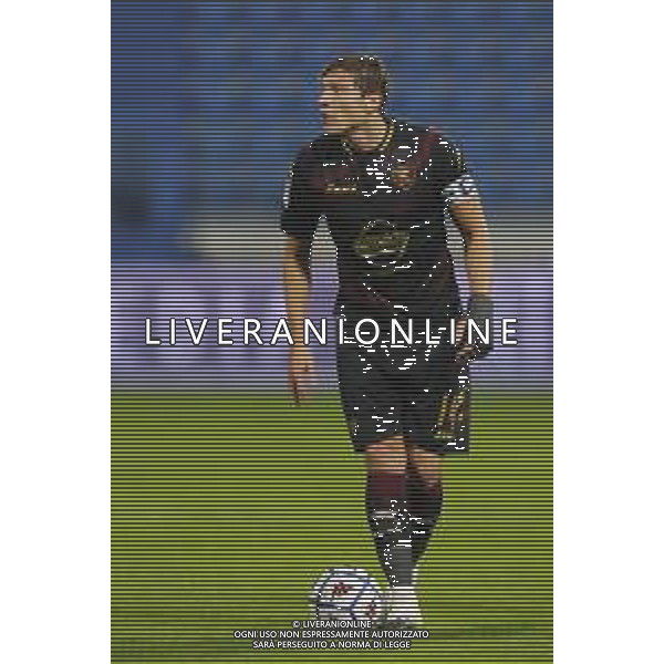 Spal - Salernitana Serie BKT 06/11/2020 nella foto: Di Tacchio Francesco(salernitana) ©Claudio Zamagni/Agenzia Aldo Liverani Di Tacchio Francesco(salernitana) during Italian Serie BKT soccer match between Spal and Salernitana at Paolo Mazza Stadium in Ferrara on November 6 2020 photo credit by Claudio Zamagni/Aldo Liverani Photo Agency