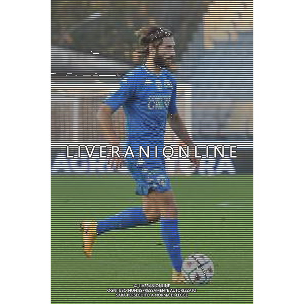 Empoli vs Reggina - Campionato di Calcio Serie BKT 2020/2021, 07 novembre 2020 Empoli, Italia Nella foto: Leonardo Mancuso (Empoli) @LM/Lisa Guglielmi AG ALDO LIVERANI SAS