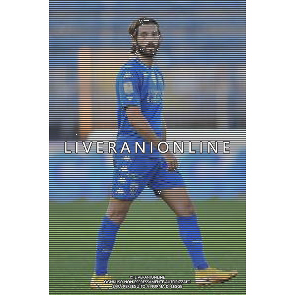 Empoli vs Reggina - Campionato di Calcio Serie BKT 2020/2021, 07 novembre 2020 Empoli, Italia Nella foto: Leonardo Mancuso (Empoli) @LM/Lisa Guglielmi AG ALDO LIVERANI SAS