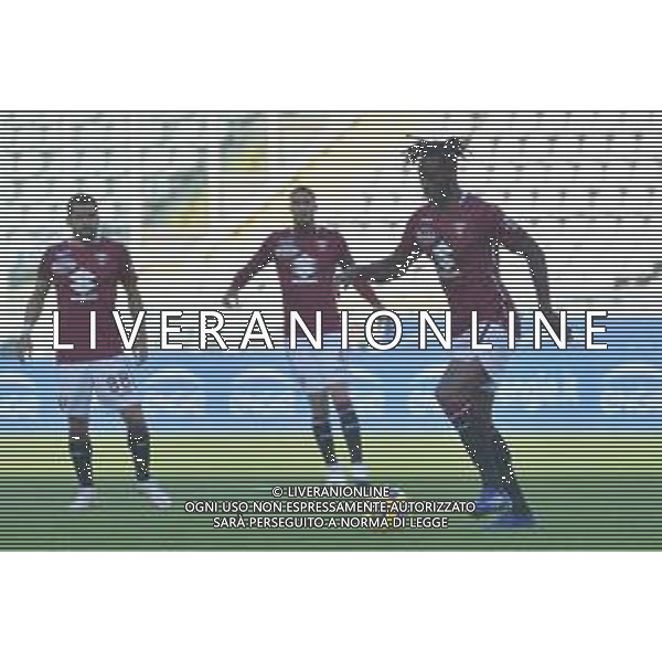 Torino 08.11.2020 Stadio Olimpico Grande Torino ©Alessandro Falzone/Agenzia Aldo Liverani Torino vs Crotone Serie A Tim 2020-2021 Nella foto : SOUALIHO MEITE\' ©Falzone / AGENZIA ALDO LIVERANI SAS