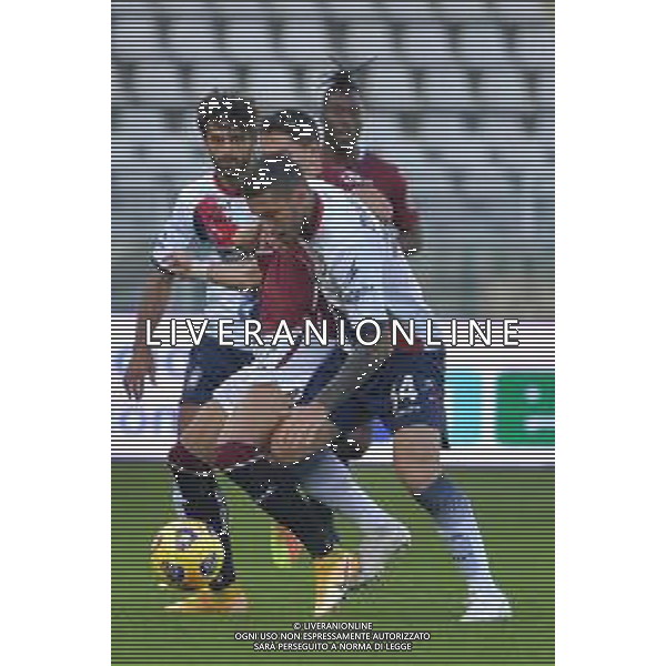 Torino 08.11.2020 Stadio Olimpico Grande Torino ©Alessandro Falzone/Agenzia Aldo Liverani Torino vs Crotone Serie A Tim 2020-2021 Nella foto : LUCA MARRONE-SASA LUKIC-SEBASTIANO LUPERTO ©Falzone / AGENZIA ALDO LIVERANI SAS