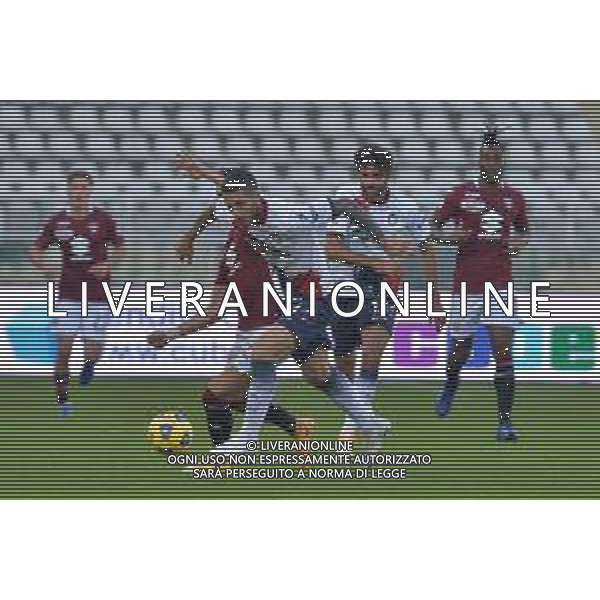 Torino 08.11.2020 Stadio Olimpico Grande Torino ©Alessandro Falzone/Agenzia Aldo Liverani Torino vs Crotone Serie A Tim 2020-2021 Nella foto : LUCA MARRONE ©Falzone / AGENZIA ALDO LIVERANI SAS