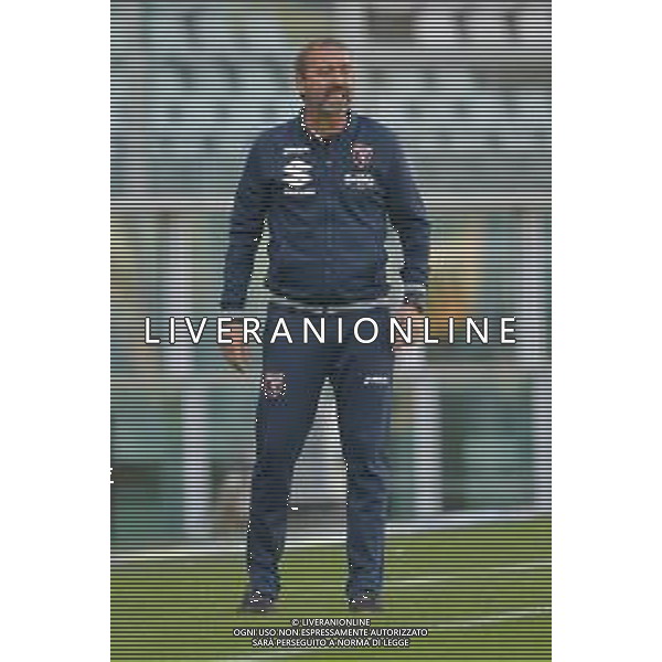 Torino 08.11.2020 Stadio Olimpico Grande Torino ©Alessandro Falzone/Agenzia Aldo Liverani Torino vs Crotone Serie A Tim 2020-2021 Nella foto : Allenatore MARCO GIAMPAOLO ©Falzone / AGENZIA ALDO LIVERANI SAS