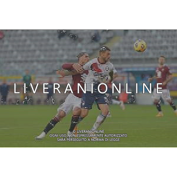 Torino 08.11.2020 Stadio Olimpico Grande Torino ©Alessandro Falzone/Agenzia Aldo Liverani Torino vs Crotone Serie A Tim 2020-2021 Nella foto : LYANCO-PEDRO PEREIRA/ AGENZIA ALDO LIVERANI SAS