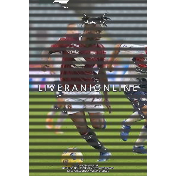 Torino 08.11.2020 Stadio Olimpico Grande Torino ©Alessandro Falzone/Agenzia Aldo Liverani Torino vs Crotone Serie A Tim 2020-2021 Nella foto : SOUALIHO MEITE\'/ AGENZIA ALDO LIVERANI SAS