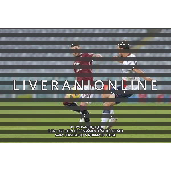 Torino 08.11.2020 Stadio Olimpico Grande Torino ©Alessandro Falzone/Agenzia Aldo Liverani Torino vs Crotone Serie A Tim 2020-2021 Nella foto : NICOLA MURRU ©Falzone / Agenzia Aldo Liverani Sas