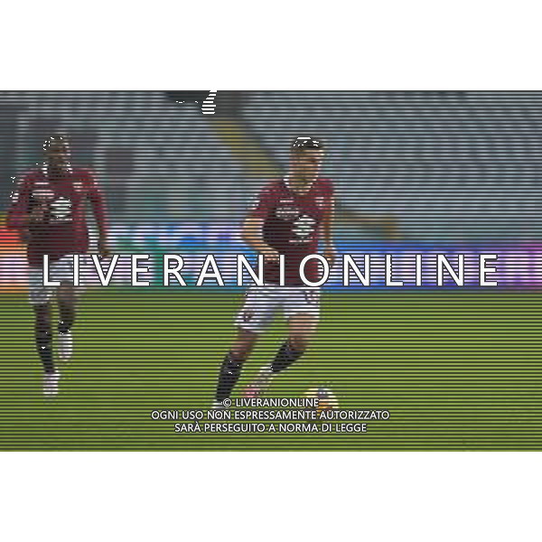 Torino 08.11.2020 Stadio Olimpico Grande Torino ©Alessandro Falzone/Agenzia Aldo Liverani Torino vs Crotone Serie A Tim 2020-2021 Nella foto : AMER GOJAK ©Falzone / Agenzia Aldo Liverani Sas