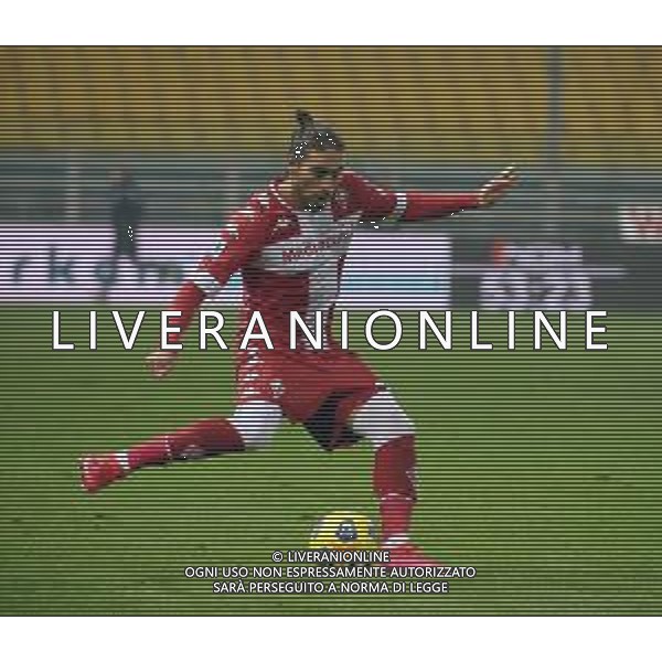 PARMA - FIORENTINA CAMPIONATO CALCIO SERIE A TIM 07.11.2020 NELLA FOTO MARTIN CACERES ©SANTANDREA / AGENZIA ALDO LIVERANI SAS