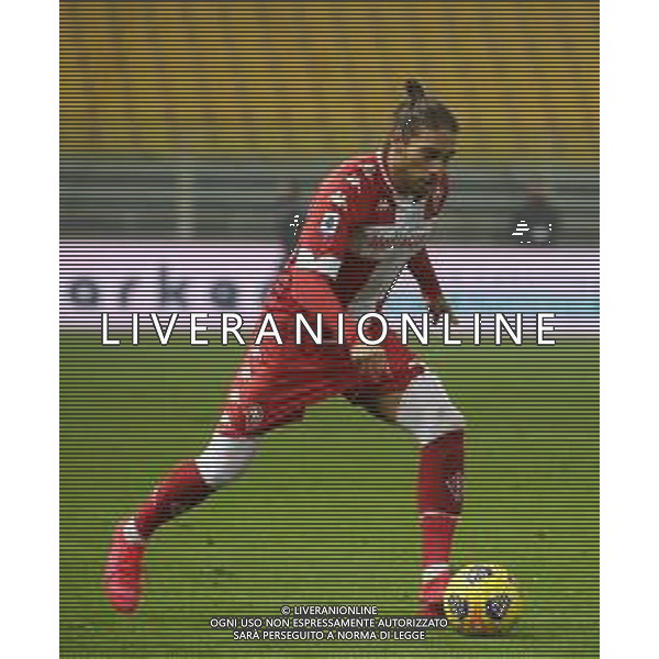 PARMA - FIORENTINA CAMPIONATO CALCIO SERIE A TIM 07.11.2020 NELLA FOTO MARTIN CACERES ©SANTANDREA / AGENZIA ALDO LIVERANI SAS
