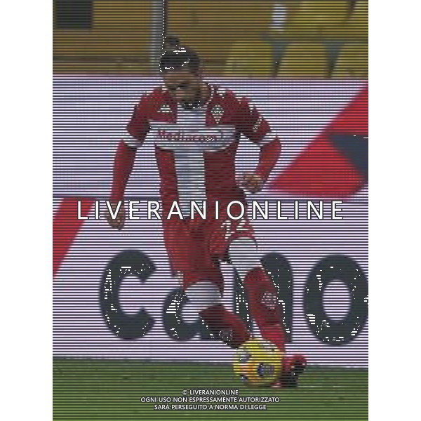 PARMA - FIORENTINA CAMPIONATO CALCIO SERIE A TIM 07.11.2020 NELLA FOTO MARTIN CACERES ©SANTANDREA / AGENZIA ALDO LIVERANI SAS