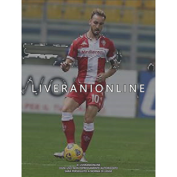 PARMA - FIORENTINA CAMPIONATO CALCIO SERIE A TIM 07.11.2020 NELLA FOTO GAETANO CASTROVILLI ©SANTANDREA / AGENZIA ALDO LIVERANI SAS