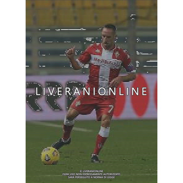 PARMA - FIORENTINA CAMPIONATO CALCIO SERIE A TIM 07.11.2020 NELLA FOTO FRANCK RIBERY ©SANTANDREA / AGENZIA ALDO LIVERANI SAS
